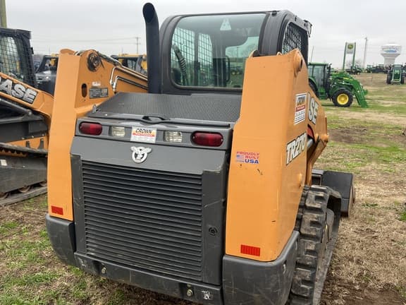 Image of Case TR270 equipment image 3