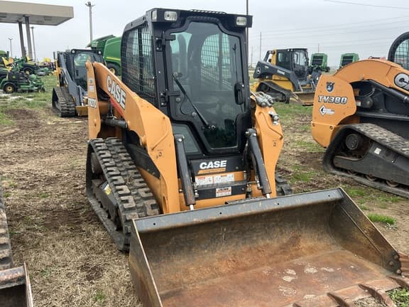 Image of Case TR270 equipment image 1