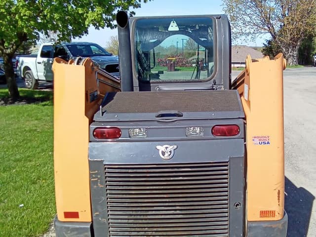 Image of Case TR270B equipment image 4