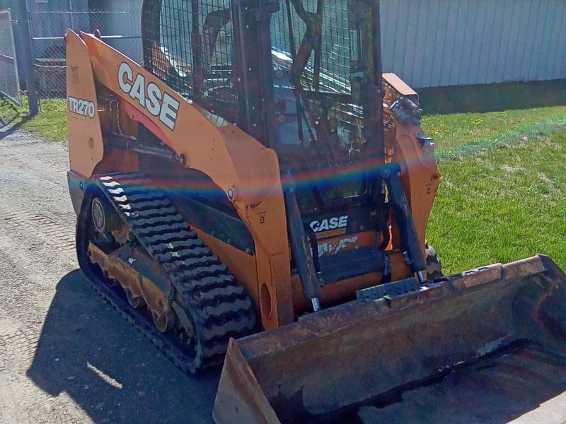 2019 Case TR270B Equipment Image0