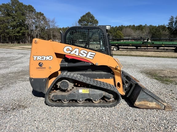 2019 Case TR310 Equipment Image0