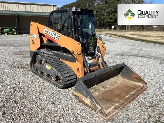 2019 Case TR310 Equipment Image0