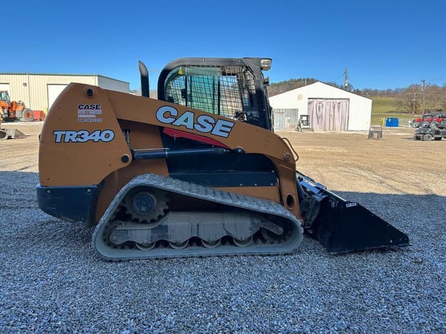 Image of Case TR340 equipment image 4