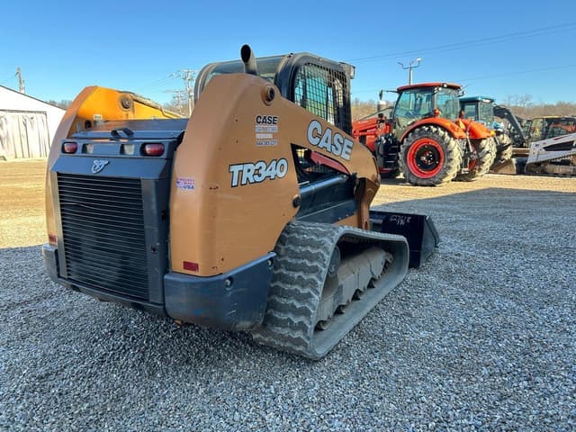 Image of Case TR340 equipment image 3