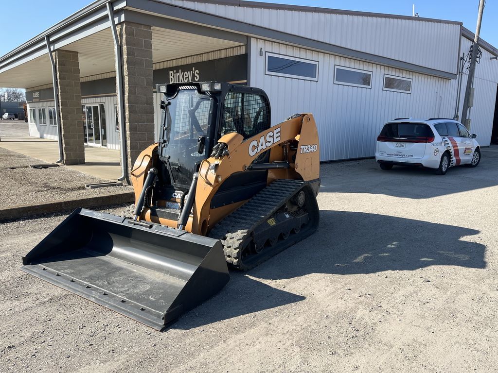 2019 Case TR340 Equipment Image0