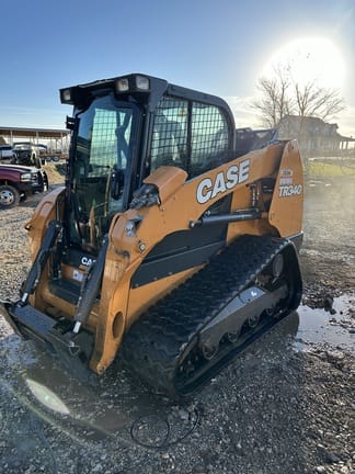 2019 Case TR340 Equipment Image0