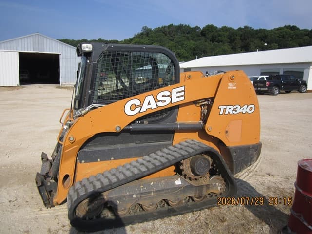Image of Case TR340 equipment image 3