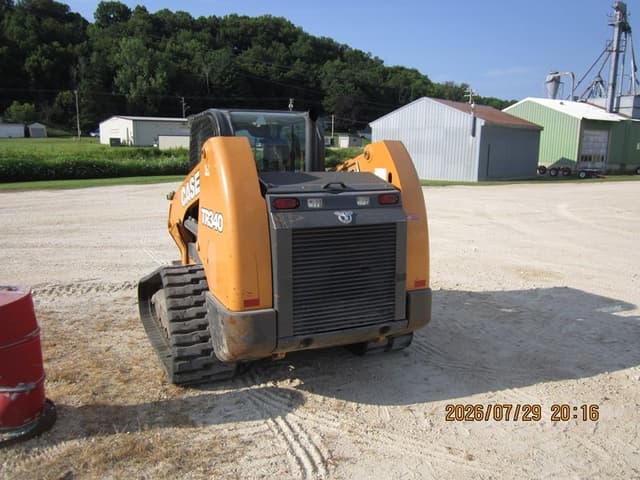 Image of Case TR340 equipment image 4