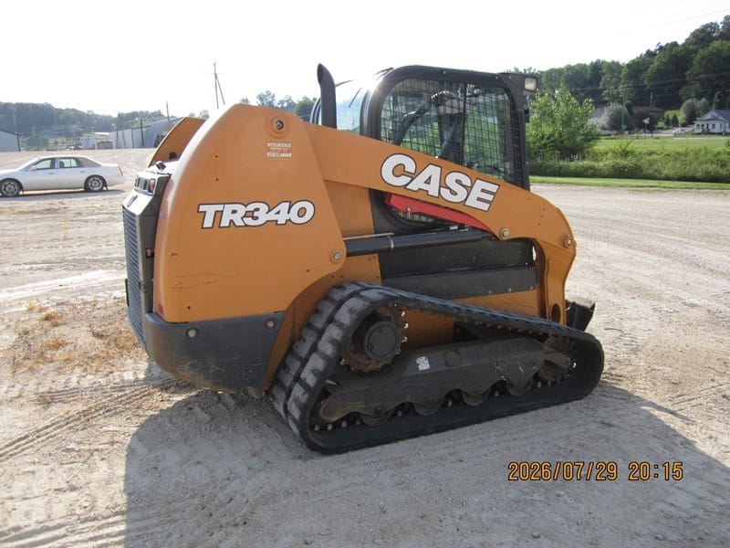 2019 Case TR340 Equipment Image0