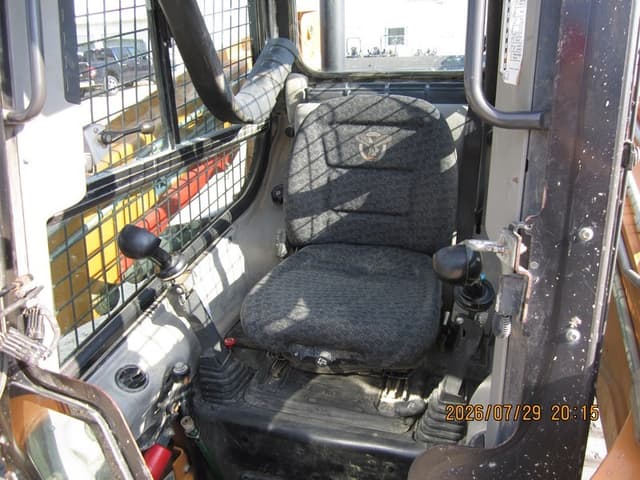 Image of Case TR340 equipment image 2