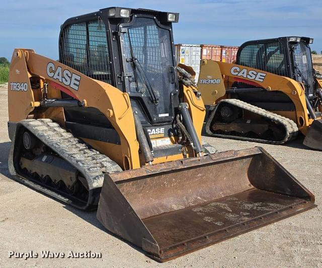 Image of Case TR340 equipment image 2