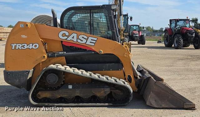 Image of Case TR340 equipment image 3