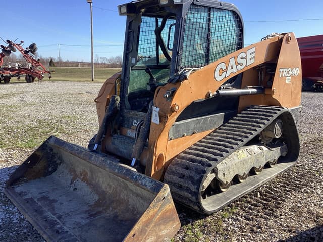 Image of Case TR340B equipment image 3