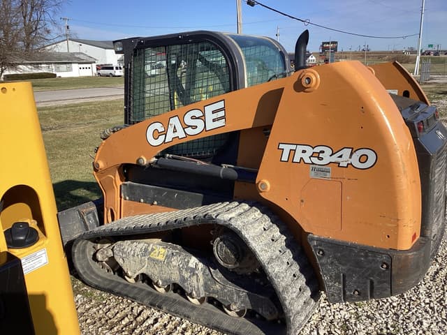 Image of Case TR340B equipment image 4