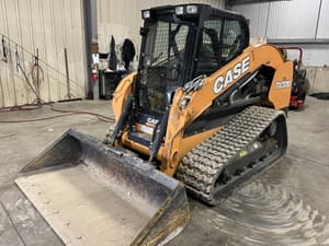 2019 Case TV370 Image