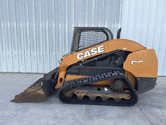 2019 Case TV370 Equipment Image0