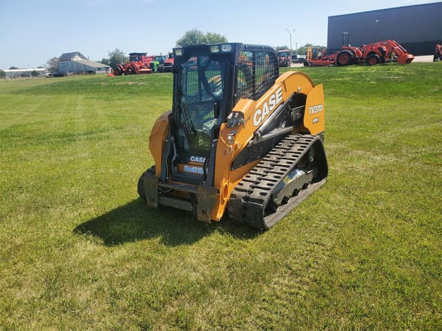 Image of Case TV370 equipment image 1