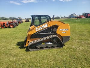 2019 Case TV370 Image