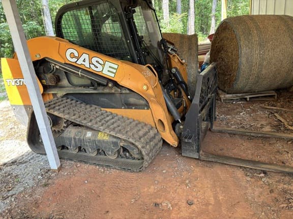 Image of Case TV370B equipment image 4