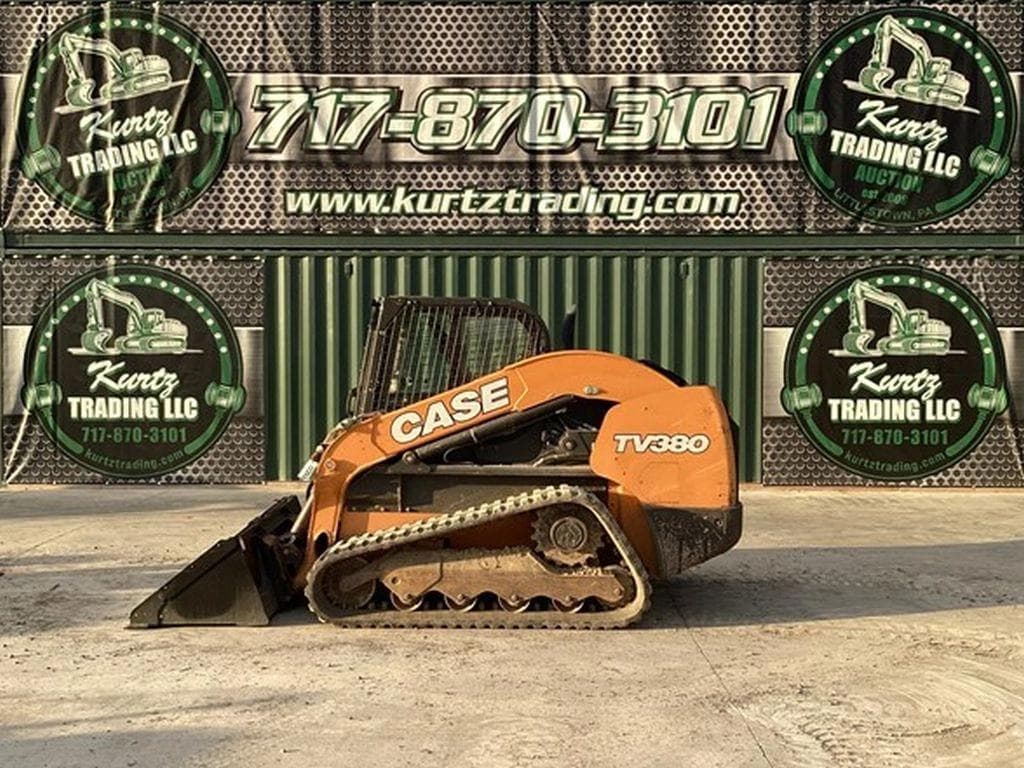 Image of Case TV380 Primary image