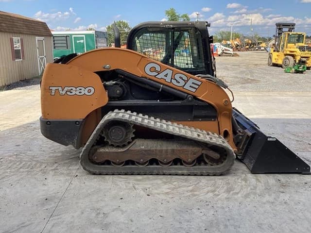 Image of Case TV380 equipment image 4