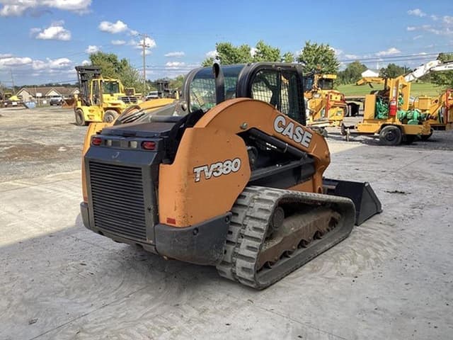 Image of Case TV380 equipment image 3