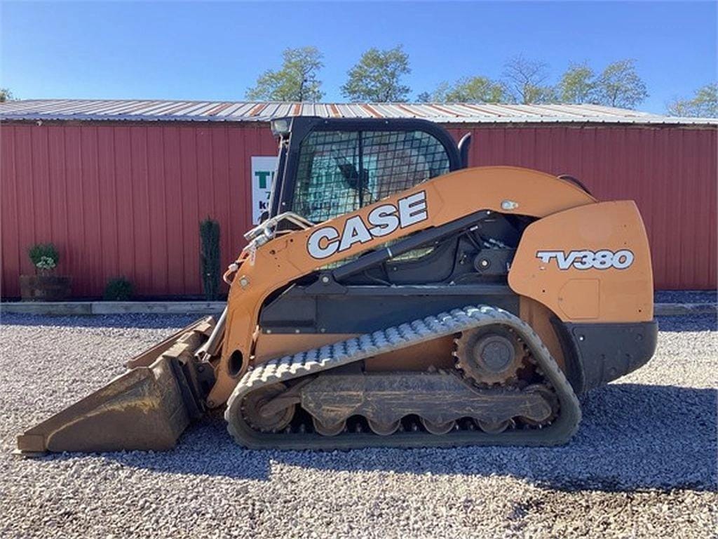 Main image Case TV380