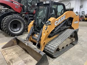 2019 Case TV450 Image