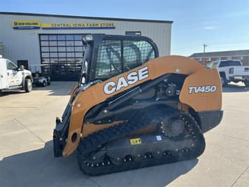 Main image Case TV450