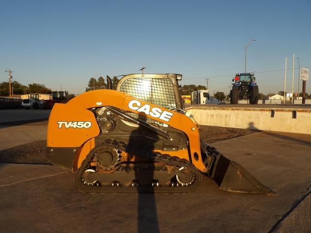 Image of Case TV450 equipment image 1