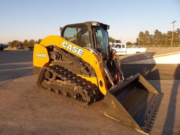 Main image Case TV450