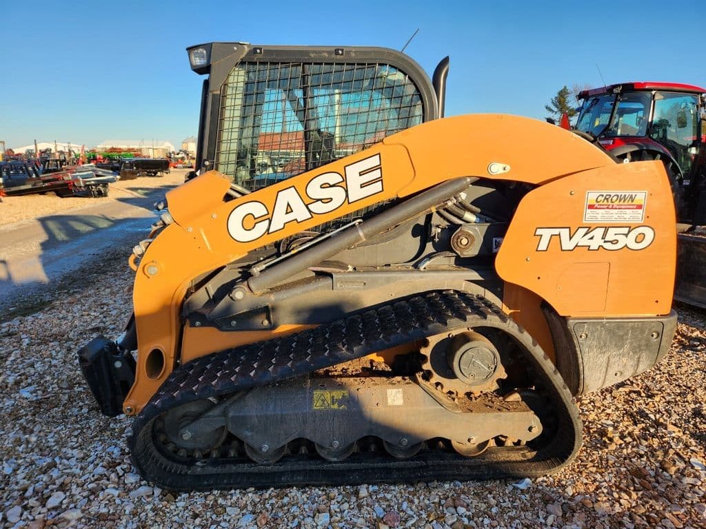 Image of Case TV450 Primary image