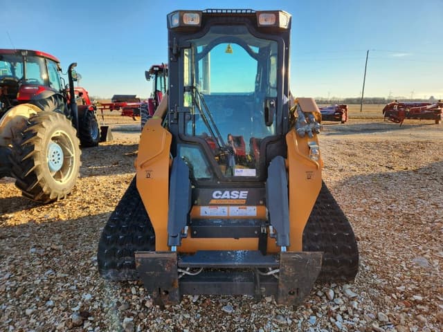 Image of Case TV450 equipment image 4