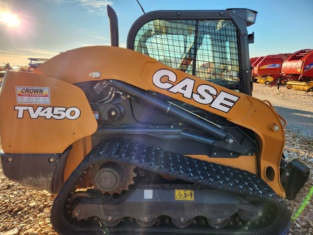 Image of Case TV450 equipment image 2