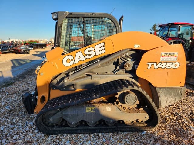 Image of Case TV450 equipment image 2