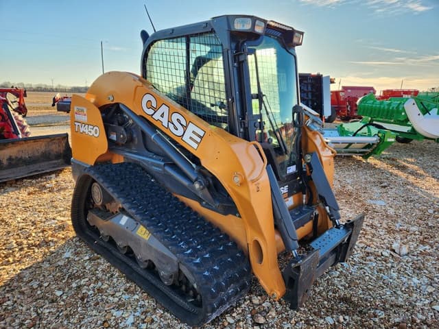 Image of Case TV450 equipment image 3