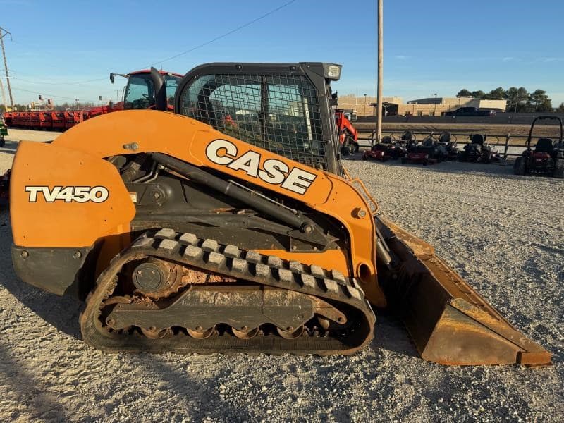 Image of Case TV450 Primary Image