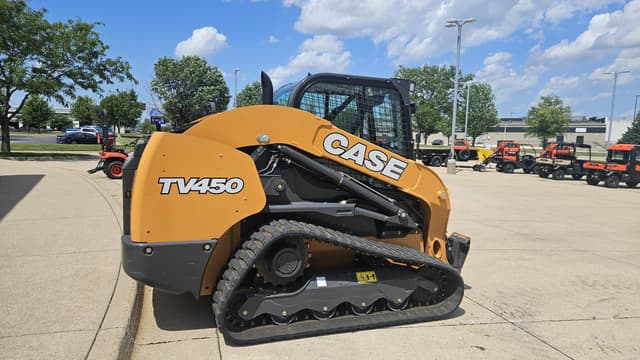 Image of Case TV450 equipment image 2