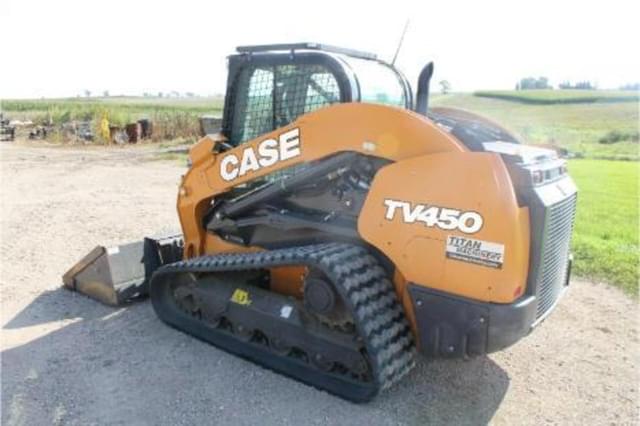 Image of Case TV450 equipment image 2