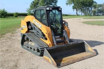 Main image Case TV450