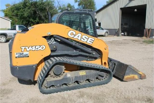 Image of Case TV450 equipment image 1