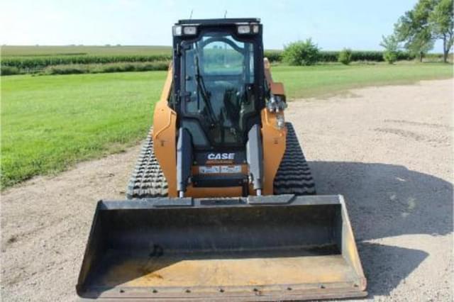 Image of Case TV450 equipment image 3