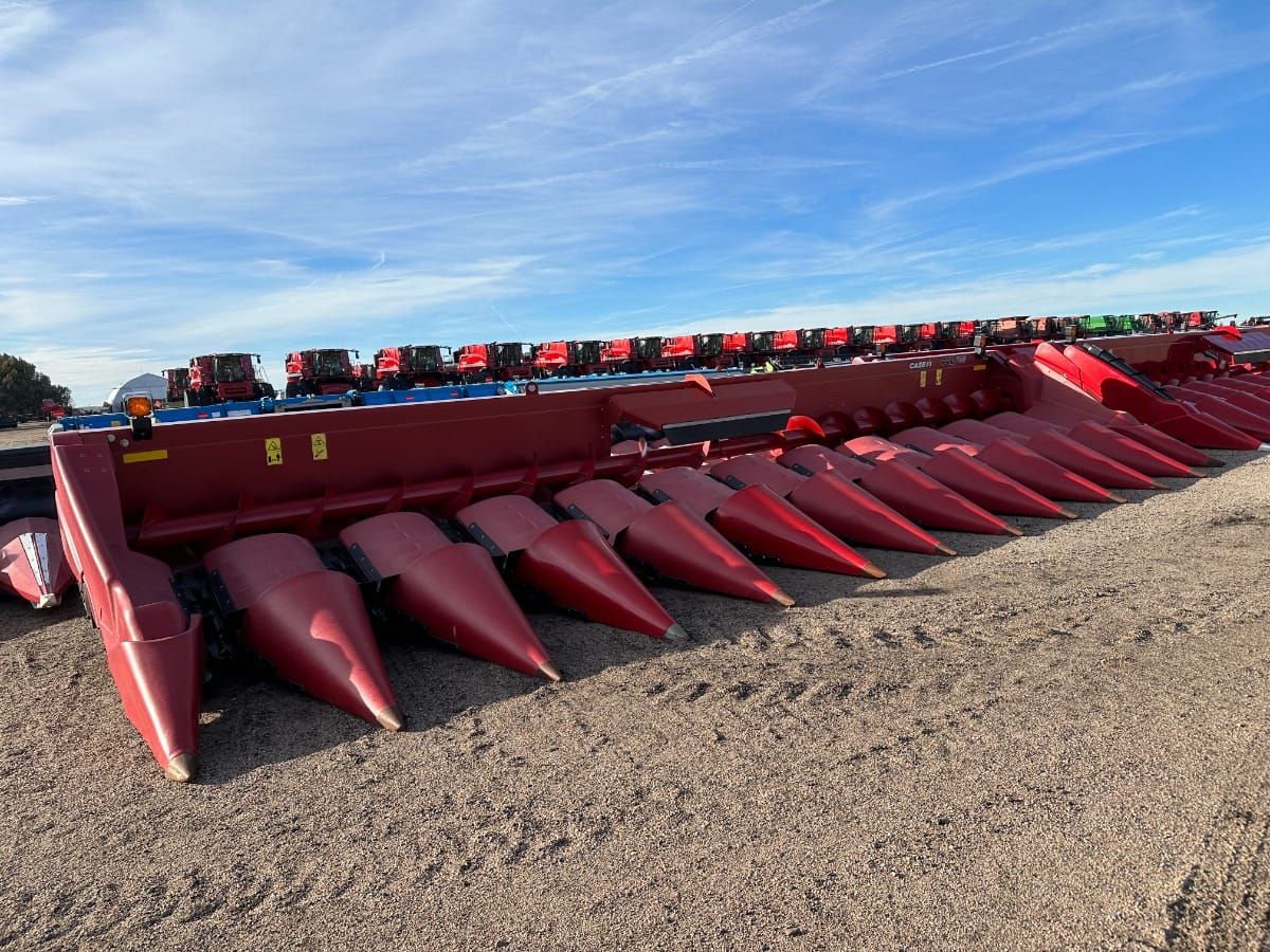 2019 Case IH 4412 Equipment Image0