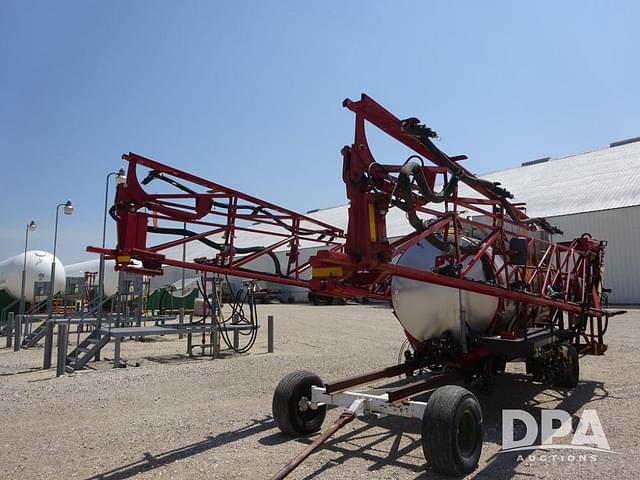 Image of Case IH 610 equipment image 1
