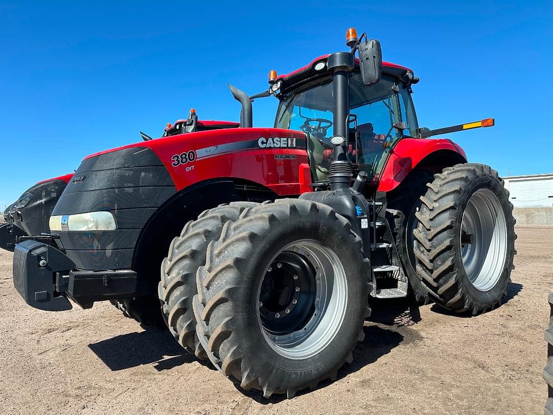 Image of Case IH Magnum 380 Primary Image