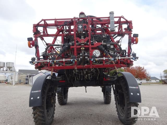 Image of Case IH Patriot 3340 equipment image 4