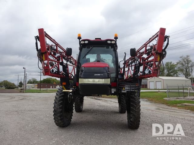 Image of Case IH Patriot 3340 equipment image 1