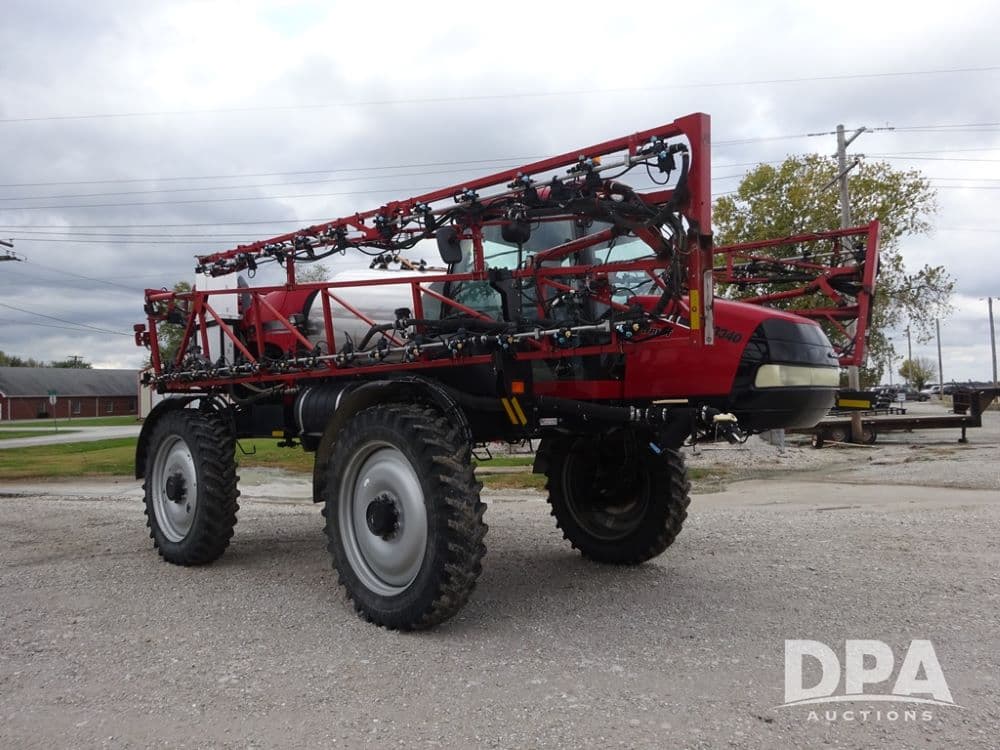 Image of Case IH Patriot 3340 Primary image