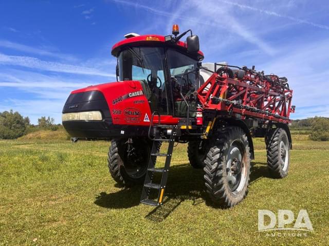 Image of Case IH Patriot 4440 equipment image 1