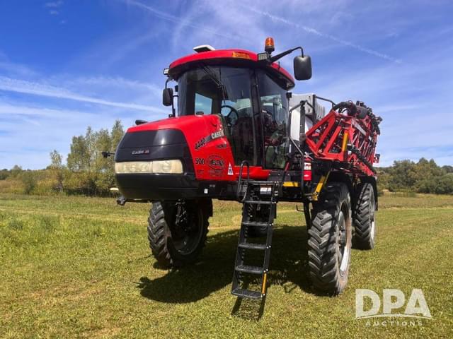 Image of Case IH Patriot 4440 equipment image 2
